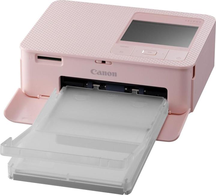 Produktbild Canon Selphy CP1500 Pink + KP-36IP (Thermotransfer, Farbe)