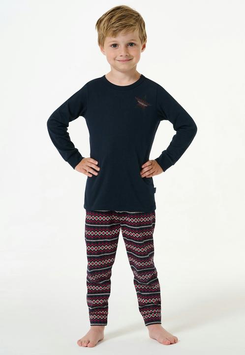 Produktbild Schiesser Pyjama Family (92)