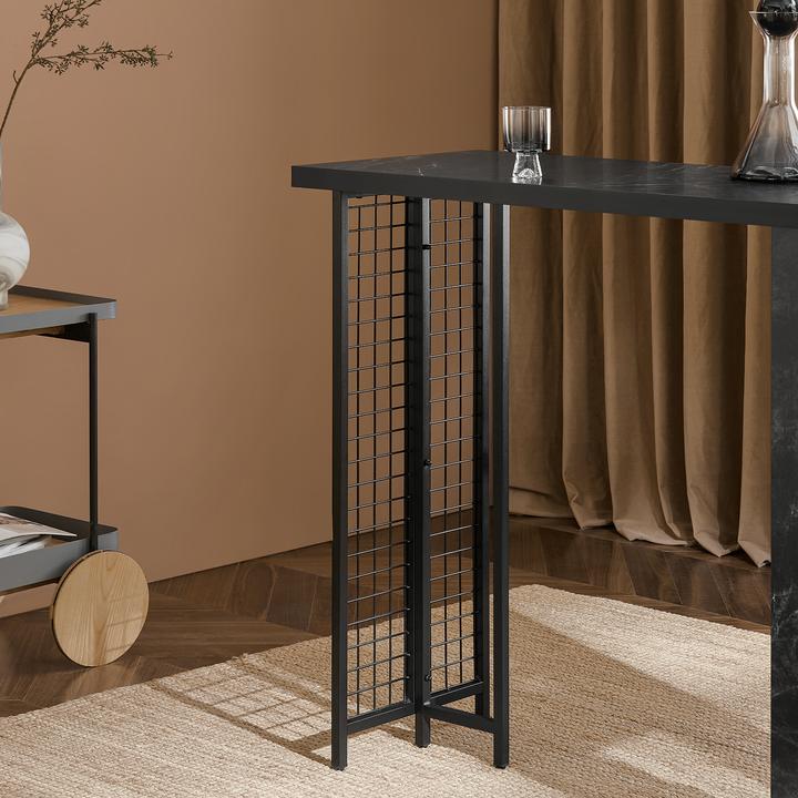 Actual product image SoBuy Bar table (120 x 105 x 50 cm)