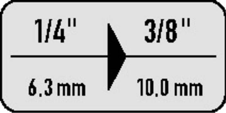 Actual product image Wera 781 A/B (3/8")