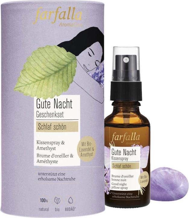Immagine prodotto Farfalla Set regalo della buona notte (30 ml)