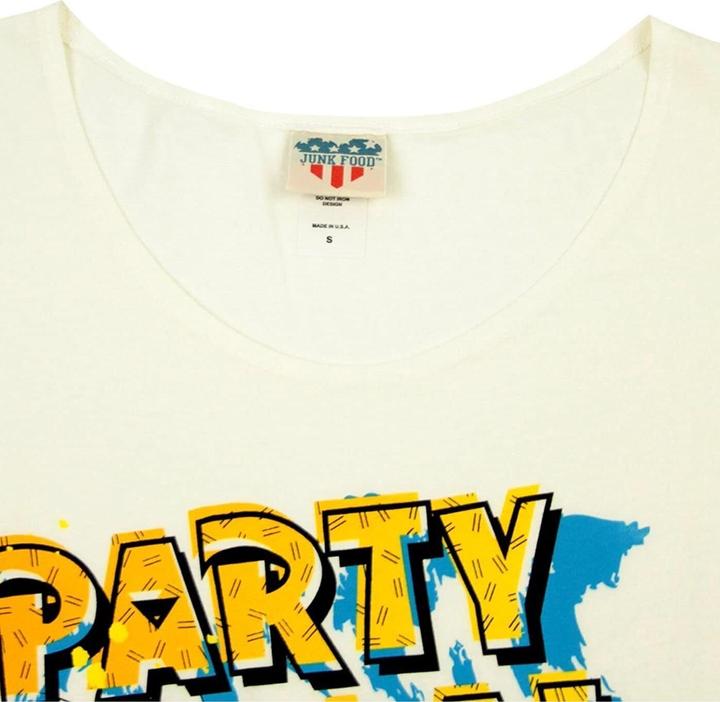 Actual product image Looney Tunes Womens/Ladies Party Animal Tweety Pie Tunic (L)