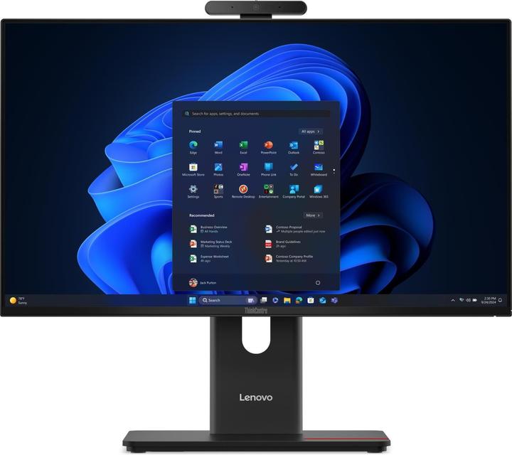 Produktbild Lenovo ThinkCentre M70a Gen 6