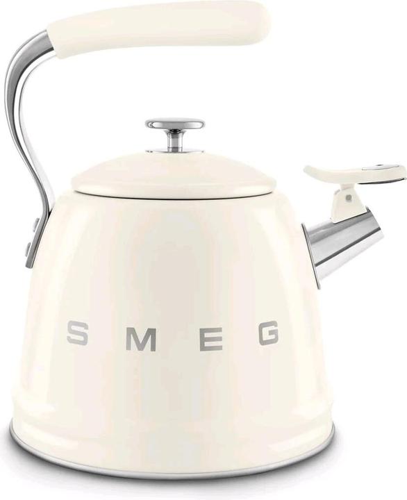 Smeg Teekanne WKF01CR 2,3 L (2.30 l)
