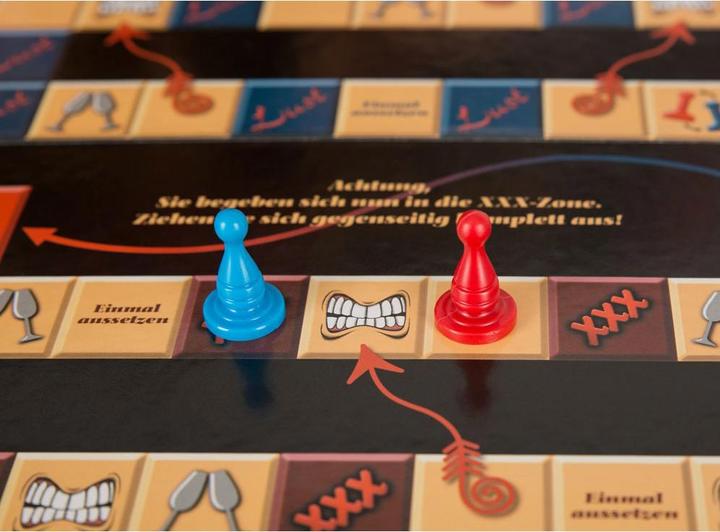Produktbild Gigimax Spiel Exxxtase (Kartenspiel, Deutsch)