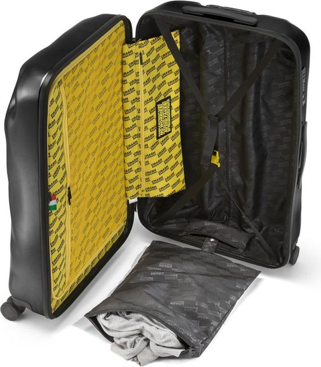 Actual product image Crash baggage ICON - Large Trolley (99 l, L (90 - 115l))