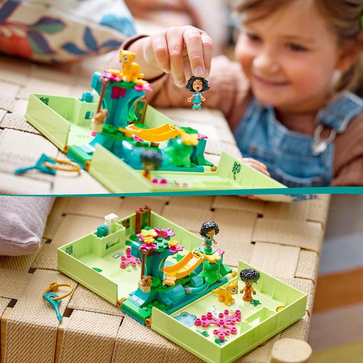 Actual product image LEGO Antonio's magic door (43200, LEGO Disney)