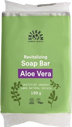 Produktbild Urtekram Seife Aloe Vera 100 g (Hartseife)