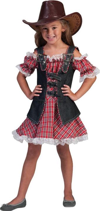 Produktbild Espa Sweet Little Cowgirl Kinderkostüm (140)