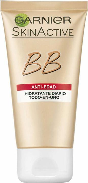Garnier SKIN NATURALS BB CREAM anti-edad #medium 50 ml