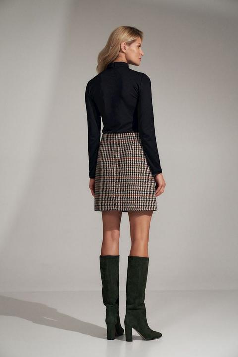 Actual product image Figl Short skirt model (XL)