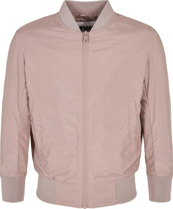 Urban Classics Girls Light Bomber Jacket