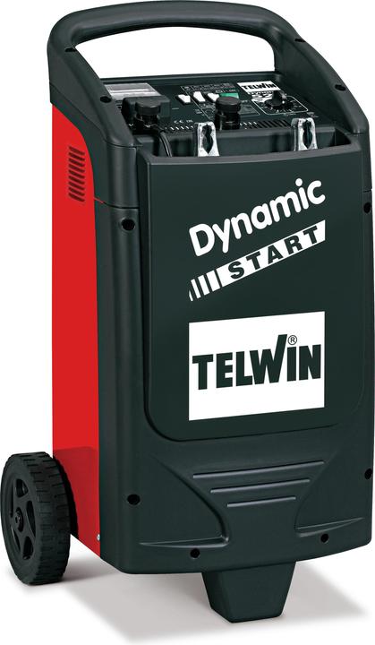 Telwin Caricabatterie per auto (12V, 24V, 75 A)