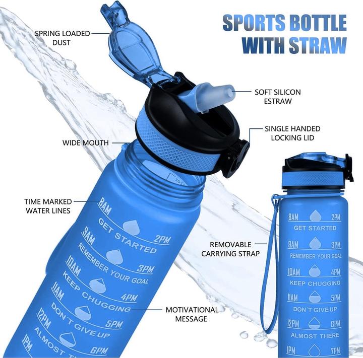 Actual product image ASMI Leak-proof (1 l)