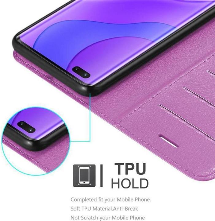 Image du produit Cadorabo Book avec fonction stand Cover (Huawei Nova 7 Pro 5G)