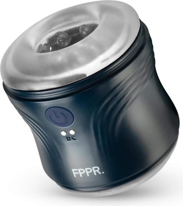 Productafbeelding Fppr 2-zijdige vibrerende masturbator