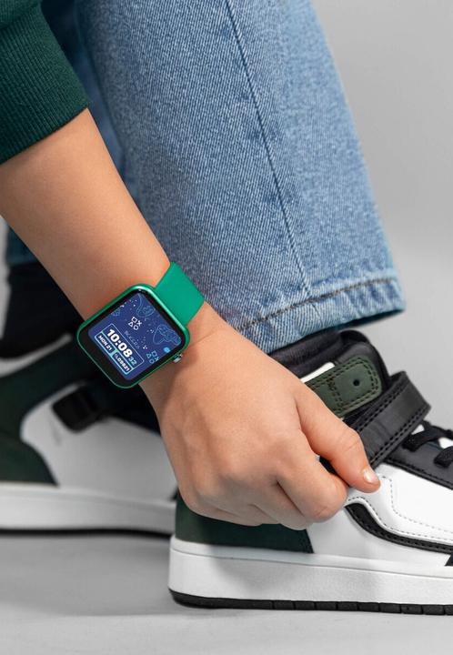 Produktbild Tikkers Kids Series 13 Smartwatch Grün mit Wechsel