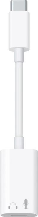 Immagine prodotto PowerGuard Adattatore per cuffie da USB-C a Lightning (USB tipo C)