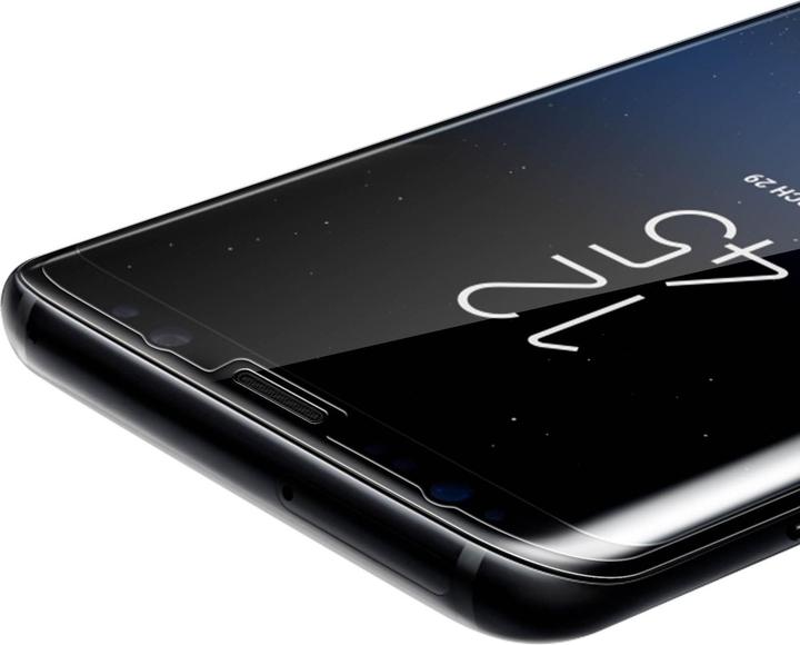 Immagine prodotto Avizar Pellicola cristallina, protezione del display in vetro (1 Pezzo/i, Samsung Galaxy S8)