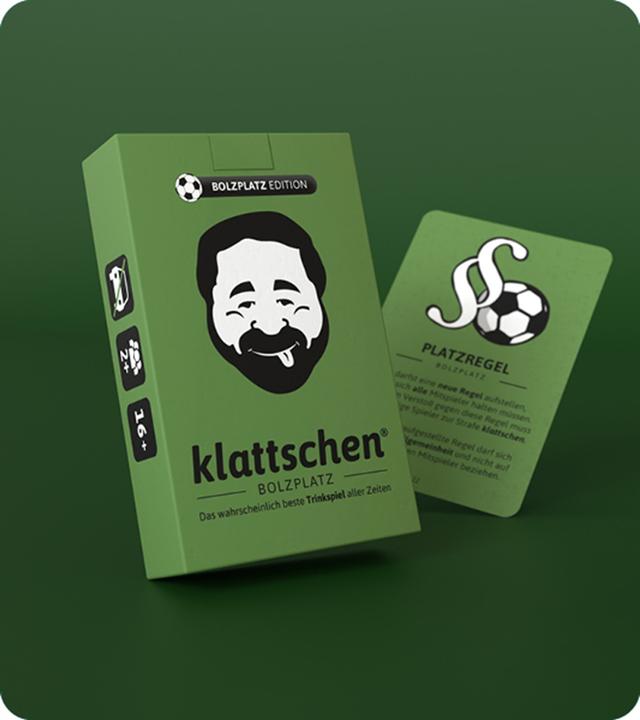 Actual product image Denkriesen Görz: - klattschen® - BOLZPLA