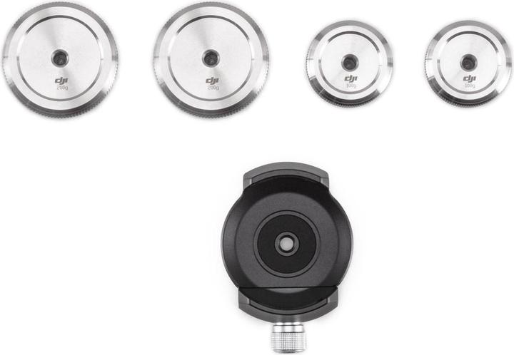Actual product image DJI Counterweight set (Gimbal counterweight)