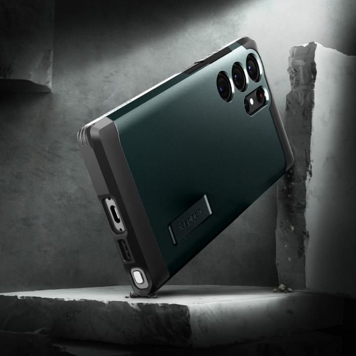 Produktbild Spigen Tough Armor (Samsung Galaxy S23 Ultra)