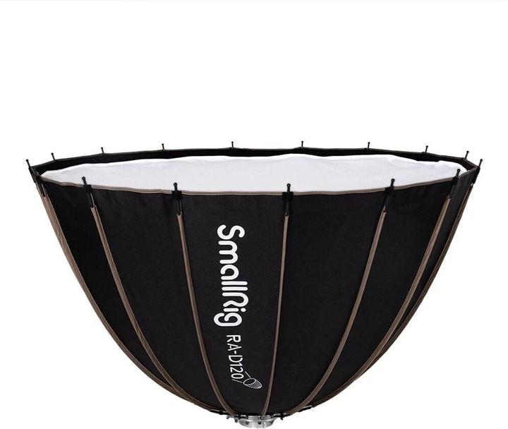 Image du produit SmallRig 4140 RA D120 Boîte à lumière parabolique (Boîte à lumière parabolique, 120 cm)