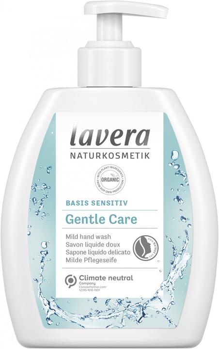 Actual product image Lavera Gentle Care (Liquid soap, 500 ml)