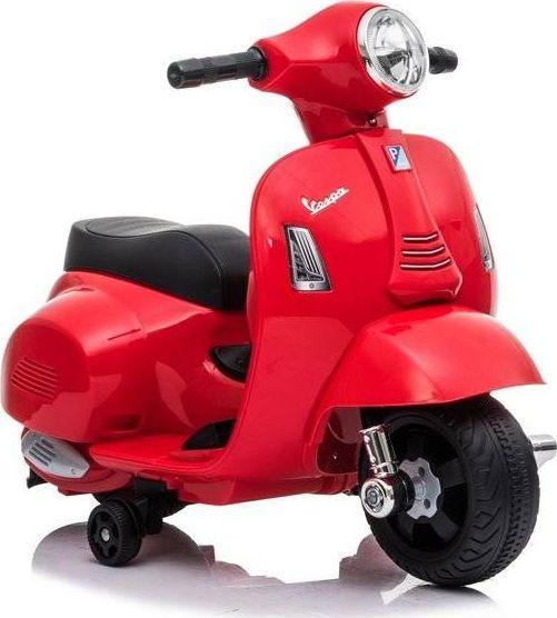 Immagine prodotto Lean Toys LEANToys batteria scooter Vespa GTS 300 Mini Rosso