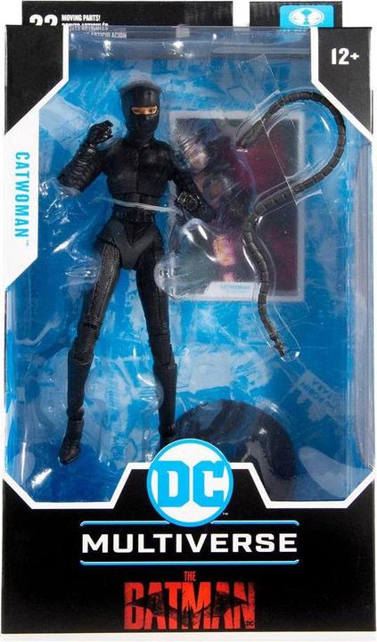 Actual product image HEO DC Catwoman 18 cm (Movie)