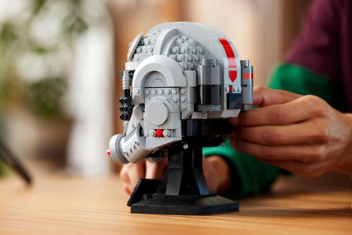 Produktbild LEGO 75429 AT-AT Pilot Helm (75429, LEGO Star Wars)