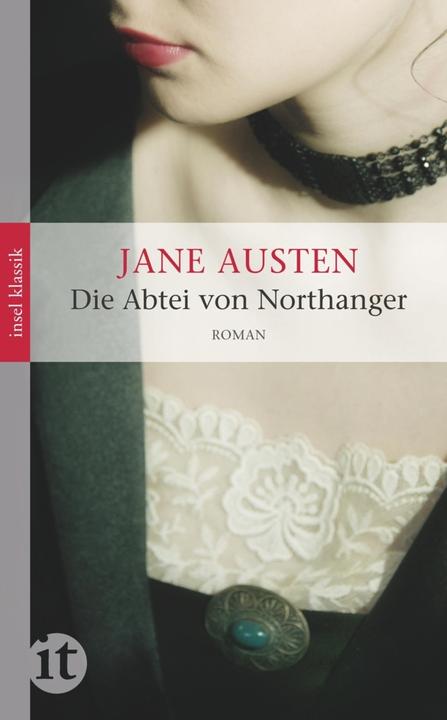 Produktbild Die Abtei von Northanger (Deutsch, Jane Austen, 2013)