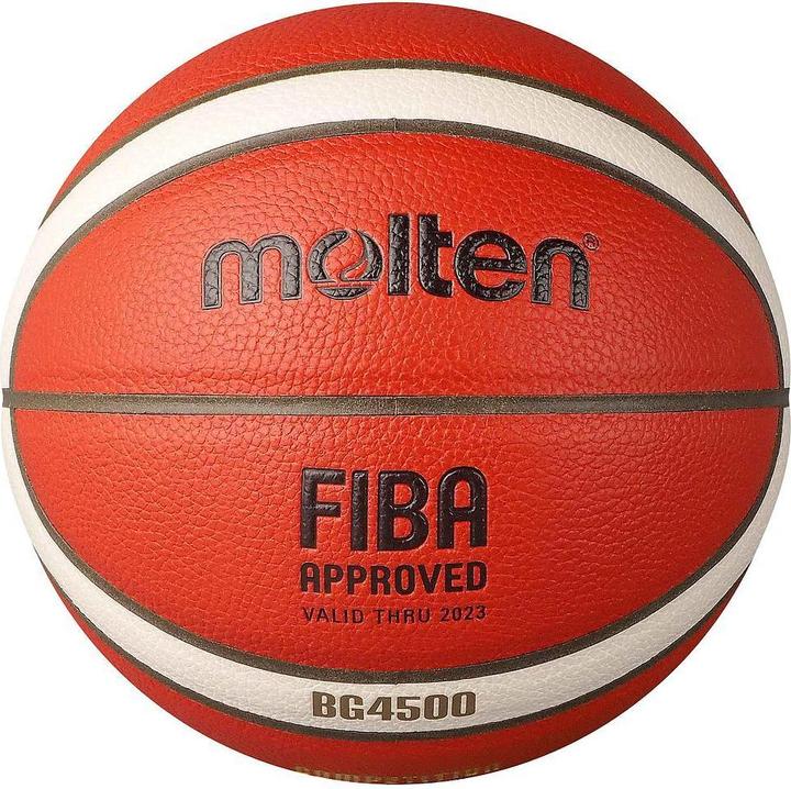 Molten 4500 Premium Leder Basketball (6)