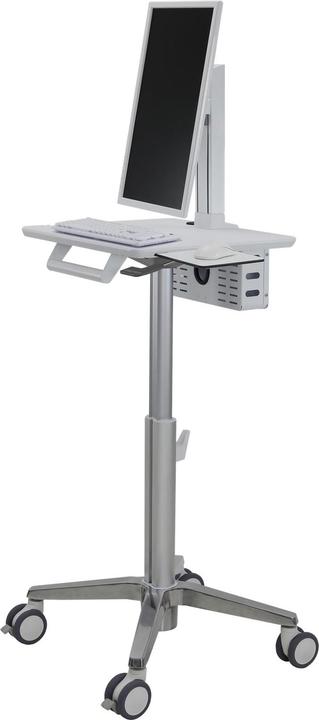 Actual product image Ergotron StyleView Lean WOW Cart SV10, for Displays up to 24 inch