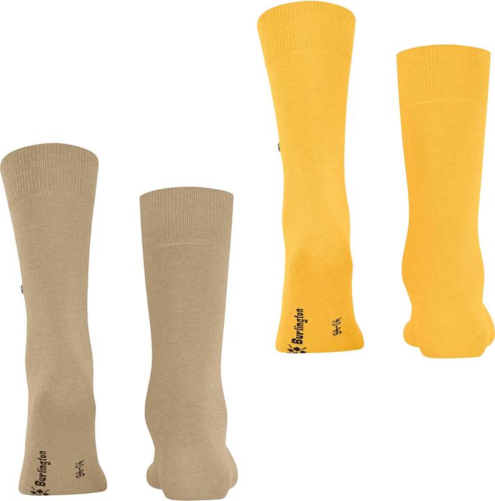 Actual product image Burlington Everyday SO 2-Pack (pack of 2, 40 - 46)