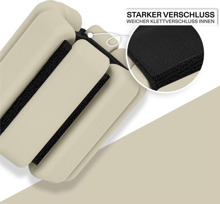 Image du produit Omnana HEROSTRAP Gewichtsmanschette (2 x 1 kg)