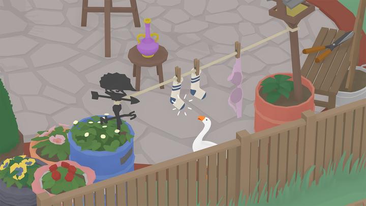 Image du produit iam8bit Untitled Goose Game (Switch)
