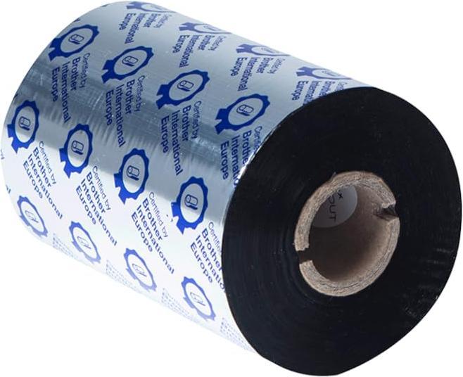 Produktbild Brother Premium Schwarz (11 cm, Schwarz)