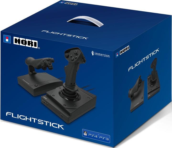 Produktbild HORI Flight Stick (PS4)