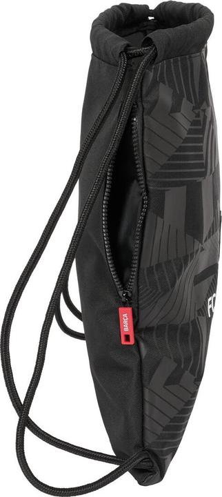 Image du produit FC Barcelona Sac à dos avec sangles F.C. Barcelona Black Noir 35 x 40 x 1 cm (5 l)