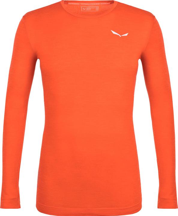 Salewa Zebru Fresh Merino Responsive Langarm Shirt