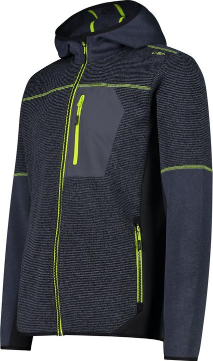 Immagine prodotto CMP Campagnolo Felpa con cappuccio (4XL)