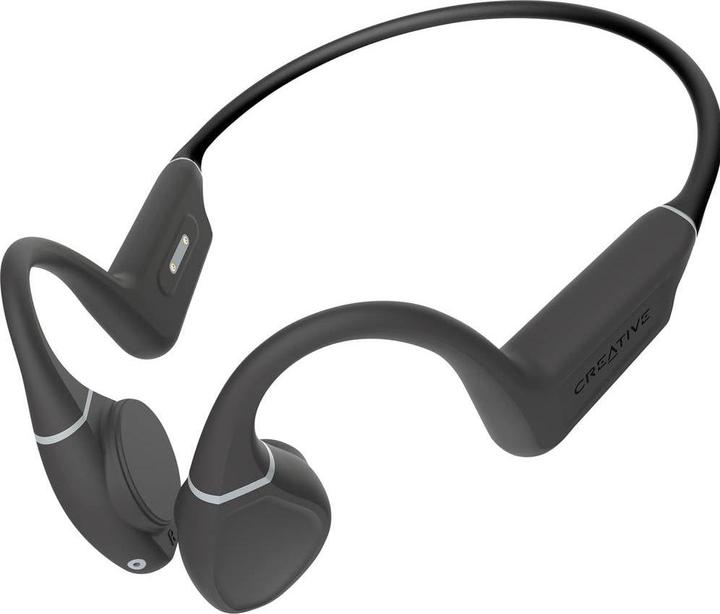 Actual product image Creative Słuchawki kostne Outlier FREE Plus BK (10 h, Wireless)