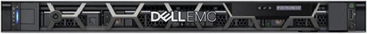 Produktbild Dell POWEREDGE R250 XEON E-2314 (Intel Xeon E-2314, 8 GB, Rack Server)