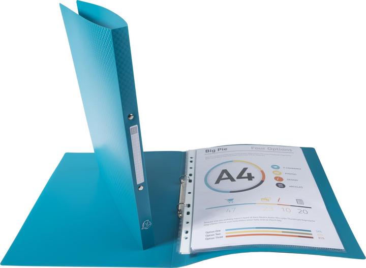 Produktbild Exacompta Ringbücher (A4, 20 mm, 1 Stück)