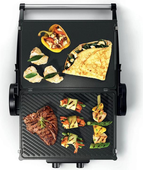 Image du produit Bosch Hausgeräte Gril multifonction TCG4215 2000 W (Prise UE)