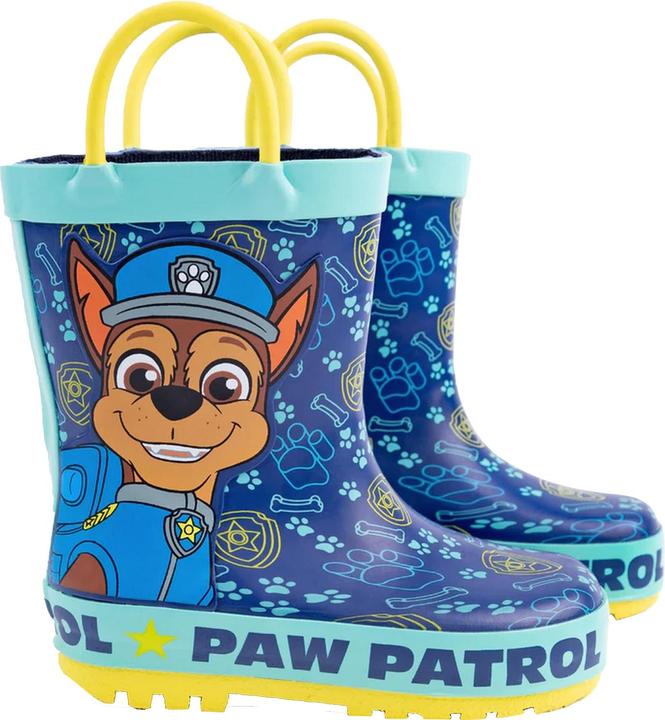 Image du produit Paw Patrol Boys Chase Garden Wellies (23)