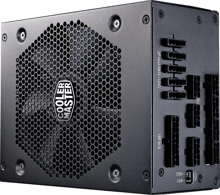 Actual product image Cooler Master Power Supply, V Series 1000W (1000 W)