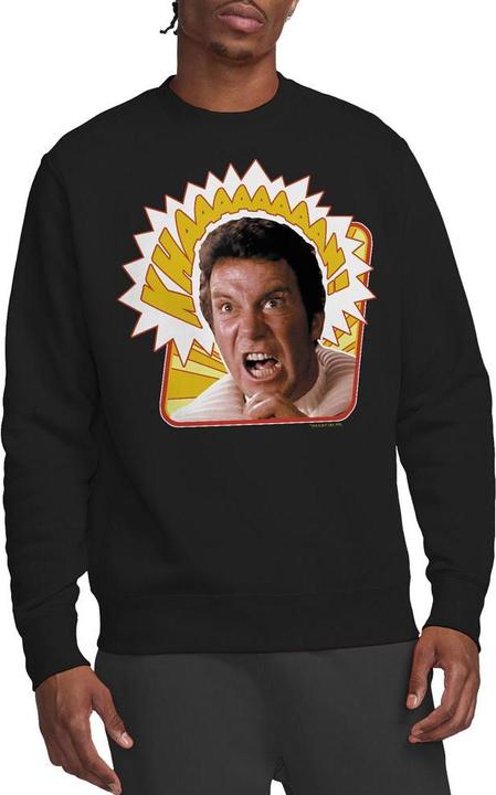 Immagine prodotto Khaaaaaan Felpa Adulto Unisex (L)