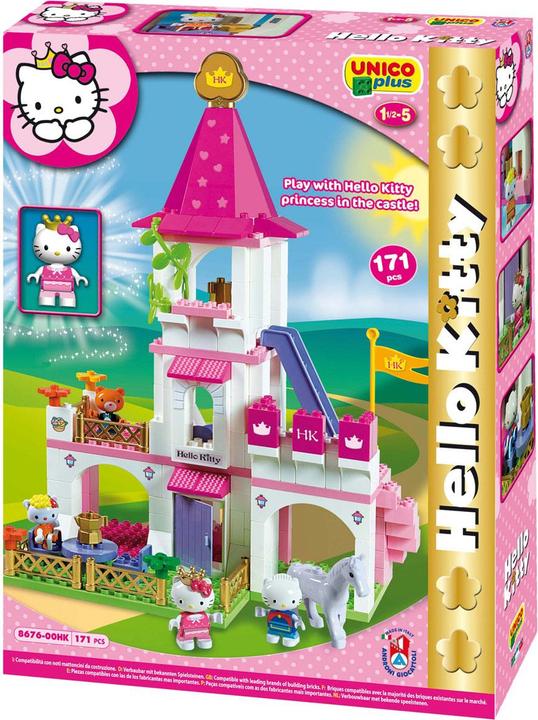 Produktbild Unico Unico-Hello Kitty-Burg